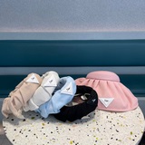 DIOR Диор летняя женская шляпа с козырьком, защищающая от солнца и ультрафиолета