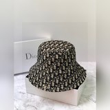 Новая популярная рыбацкая шляпа от Dior, высокое качество, не обычная версия, до