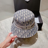 Официальная рыбацкая кепка Dior, кепка из парусины, для мужчин и женщин, окружно