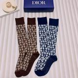 Комплектация (2 пары в коробке) Dior Диор высококачественные классические популя