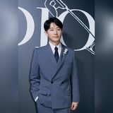 Популярный новый галстук от Do (в коробке) Dior для мужчин [Галстуки с логотипом