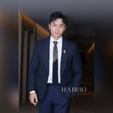 Популярный новый галстук от Do (в коробке) Dior для мужчин [Галстук с полосками 