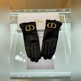 Новейшие перчатки Dior с сенсорным экраном, изготовленные из импортной кожи козы
