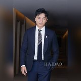 Популярный новый галстук от Do (в коробке) Dior для мужчин [Галстук с полосками 