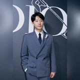 Популярный новый галстук от Do (в коробке) Dior для мужчин [Галстуки с логотипом