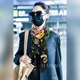 Новая модель из кашемира, все говорят, что она красивая, рекомендую. [D Цветочны