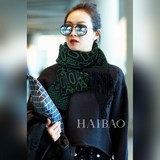 Новая модель от fd [двусторонняя накидка с золотой нитью] просто великолепна. [С