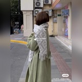 Fendi из чистого шерстяного кашемира с популярным мотивом ff, рекомендуется модн
