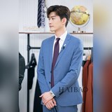 Новая коллекция галстуков для мужчин 【Галстук с пряжкой H】 . Каждый год компания