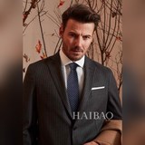 Новая коллекция галстуков для мужчин 【Двухцветный галстук H】 . Каждый год компан