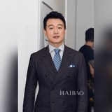 Высочайшее качество H-серии новых галстуков для мужчин 【Трехцветный галстук с це