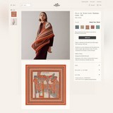 Новая модель из кашемира, которую приобрели, все считают красивой и рекомендуют.