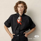 HERMES маленькая ленточка, оригинал [Роза] [Подарок] [молния] Лента для волос, р