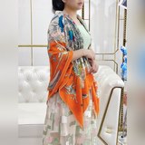 Новая модель из кашемира HERMES, которую приобрели и высоко оценили. Рекомендуем