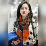 Новые популярные модели из кашемира с выгодными скидками 【Долгая накидка в стиле