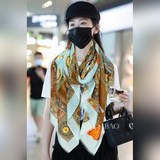 Новые популярные модели из кашемира с выгодными скидками 【Долгая накидка в стиле