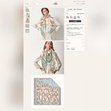 Новая модель из кашемира, все говорят, что она красивая, рекомендую. 【Конный спо