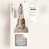 Новая модель из кашемира, все говорят, что она красивая, рекомендую. 【Конный спо