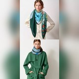 Новая модель из кашемира, которую приобрели, все считают красивой. Рекомендуем [
