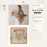 Новая модель из кашемира, все говорят, что она красивая, рекомендую. [Роскошная 