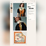 Новая модель из кашемира, все говорят, что она красивая, рекомендую. 【Американск