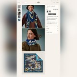 Новая модель из кашемира, все говорят, что она красивая, рекомендую. 【Американск