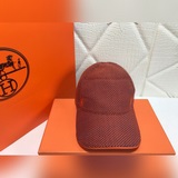 Бейсболка Hermes, высококачественный холст, первоклассное исполнение, качество ф