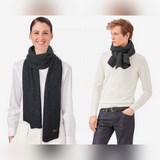 Популярный товар в магазинах Hermès, лучший товар года 【Длинный шарф из вязаного