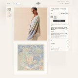 Новая модель из кашемира, все говорят, что она красивая, рекомендую. 【Тропически