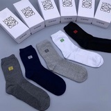 Loewe · Новые носки средней длины [доставка в оригинальной коробке, пять пар в к