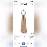 Loewe · Редкая нежная цветовая гамма, сдержанная и элегантная】Рекомендуется для 
