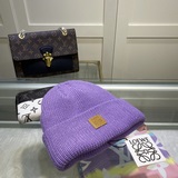 Оригинальная вязаная шапка Loewe с оригинальным дизайном, превосходным качеством