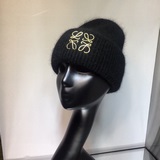 Новинка - Loewe 21ss Новая шапка из кроличьего меха, эксклюзивный дизайн, высоко