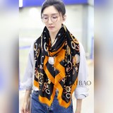 Длинные шарфы из кашемира в отдельном отделе. 【L Fashion Jewelry Long Scarf】 , к