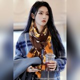 Длинные шарфы из кашемира в отдельном отделе. 【L Fashion Jewelry Long Scarf】 , к