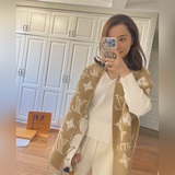 Высококачественный шарф LV Donkey House последней модели с переработанным класси