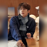 Выражаю свое восхищение новой моделью от Nu Zai Lu Jia. 【L шотландский длинный ш