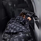 LV Луи Виттен, классический узор Monogram покорил весь мир и произвел сенсацию.