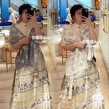 Louis Vuitton 【Двусторонняя длинная шарф с логотипом L】 Шарф Simply LV с полным 