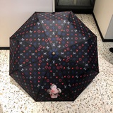 Louis Vuitton (Луи Виттен) LV маленький деревянный трехслойный автоматический ск