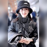 Элитный VIP-выпуск от Niu Huo, «Дом осла» [старинный узор 120]. Этот шарф изгото