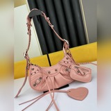 【Сумка】 Новейшая модель Balenciag Le Cagole от Balenciaga – полумесячный сумочка