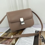 【Оригинальное качество】 Ручно сшитый тофу-баг 2023, новейшая модель belt bag-豆腐包
