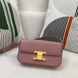 Новейшая модель Celine, популярная сумка под мышку, уже в продаже. Новые цвета. 