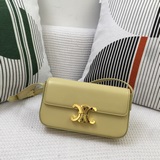 Новейшая модель Celine, популярная сумка под мышку, уже в продаже. Новые цвета. 