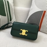 Новейшая модель Celine, популярная сумка под мышку, уже в продаже. Новые цвета. 