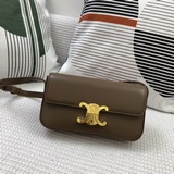 Новейшая модель Celine, популярная сумка под мышку, уже в продаже. Новые цвета. 