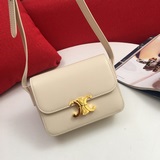 Новая модель Box от Celine, новая мини-модель (Триумфальная арка), сумка из кожи