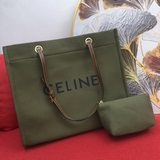 Новейшая модель сумки для покупок Celine, полностью сочетающаяся с новыми наряда