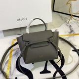 【Оригинальное качество】 Улучшенная версия Celine belt pico из натуральной кожи с